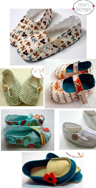 Patrones para zapatitos de bebes - Paperblog Patrones para zapatitos de bebes - Paperblog