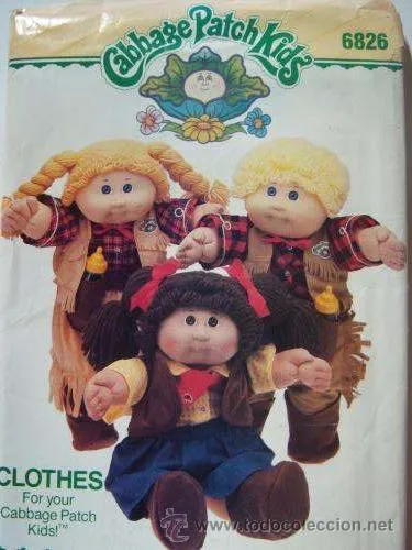 PATRONES PARA CONFECCIONAR CONJUNTOS VAQUEROS A MUÑECAS O MUÑECOS ... PATRONES PARA CONFECCIONAR CONJUNTOS VAQUEROS A MUÑECAS O MUÑECOS ...