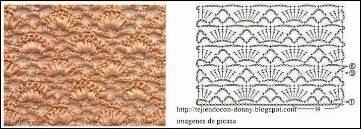 PATRONES=GANCHILLO = CROCHET = GRAFICOS =TRICOT = DOS AGUJAS ... PATRONES=GANCHILLO = CROCHET = GRAFICOS =TRICOT = DOS AGUJAS ...
