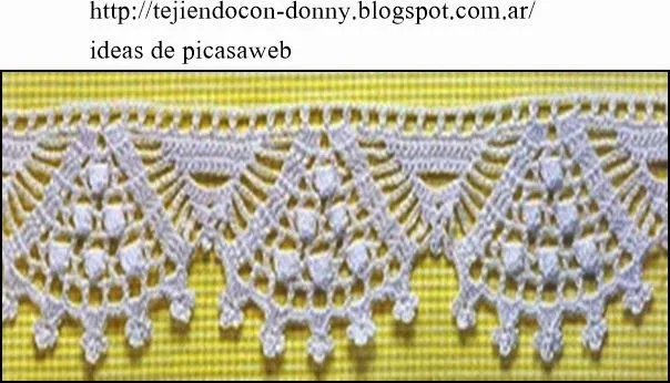 PATRONES=GANCHILLO = CROCHET = GRAFICOS =TRICOT = DOS AGUJAS ...