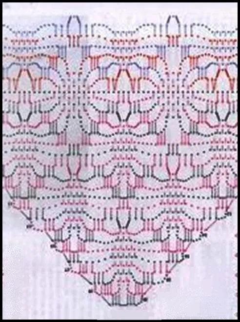 PATRONES=GANCHILLO = CROCHET = GRAFICOS =TRICOT = DOS AGUJAS ... PATRONES=GANCHILLO = CROCHET = GRAFICOS =TRICOT = DOS AGUJAS ...