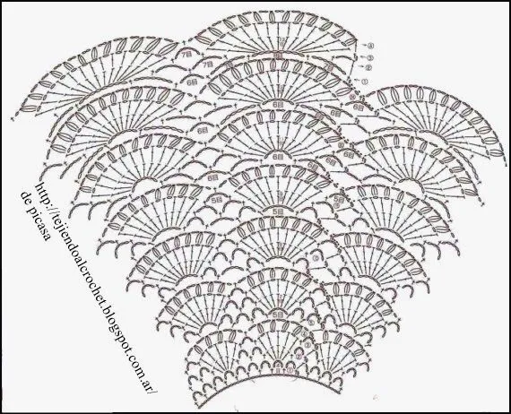 PATRONES=GANCHILLO = CROCHET = GRAFICOS =TRICOT = DOS AGUJAS ... PATRONES=GANCHILLO = CROCHET = GRAFICOS =TRICOT = DOS AGUJAS ...