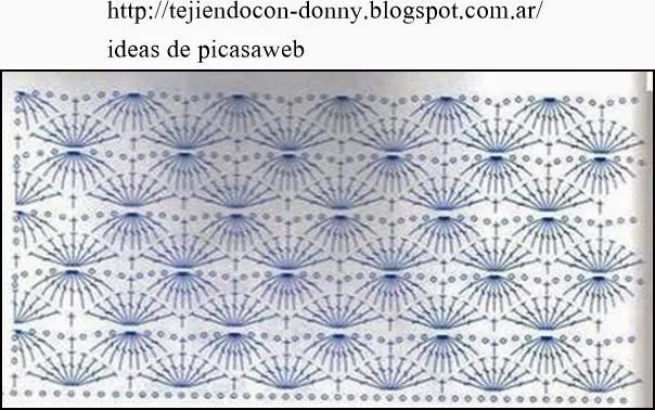 PATRONES=GANCHILLO = CROCHET = GRAFICOS =TRICOT = DOS AGUJAS ... PATRONES=GANCHILLO = CROCHET = GRAFICOS =TRICOT = DOS AGUJAS ...