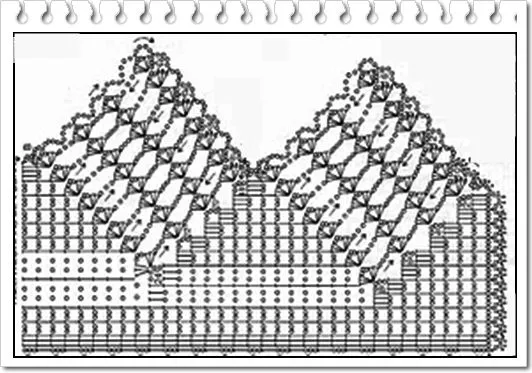 PATRONES=GANCHILLO = CROCHET = GRAFICOS =TRICOT = DOS AGUJAS ... PATRONES=GANCHILLO = CROCHET = GRAFICOS =TRICOT = DOS AGUJAS ...