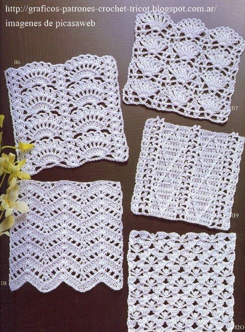 PATRONES=GANCHILLO = CROCHET = GRAFICOS =TRICOT = DOS AGUJAS ... PATRONES=GANCHILLO = CROCHET = GRAFICOS =TRICOT = DOS AGUJAS ...