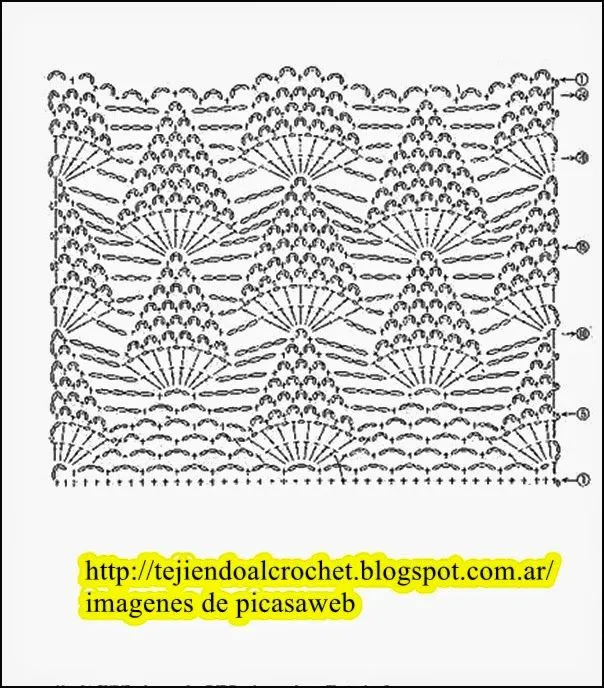 PATRONES=GANCHILLO = CROCHET = GRAFICOS =TRICOT = DOS AGUJAS ... PATRONES=GANCHILLO = CROCHET = GRAFICOS =TRICOT = DOS AGUJAS ...
