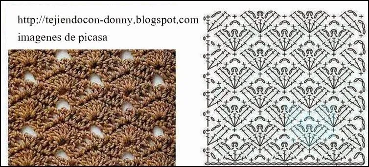 PATRONES=GANCHILLO = CROCHET = GRAFICOS =TRICOT = DOS AGUJAS ... PATRONES=GANCHILLO = CROCHET = GRAFICOS =TRICOT = DOS AGUJAS ...