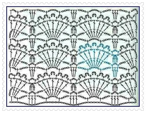 PATRONES=GANCHILLO = CROCHET = GRAFICOS =TRICOT = DOS AGUJAS ...