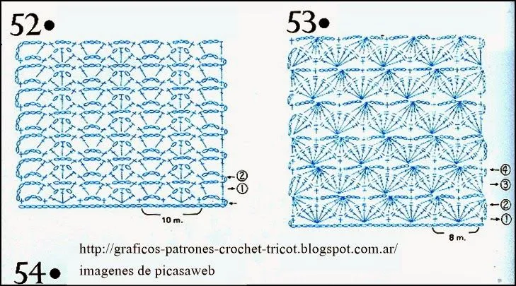 PATRONES=GANCHILLO = CROCHET = GRAFICOS =TRICOT = DOS AGUJAS ... PATRONES=GANCHILLO = CROCHET = GRAFICOS =TRICOT = DOS AGUJAS ...
