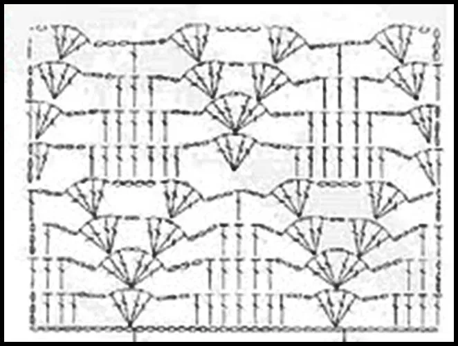 PATRONES=GANCHILLO = CROCHET = GRAFICOS =TRICOT = DOS AGUJAS ...