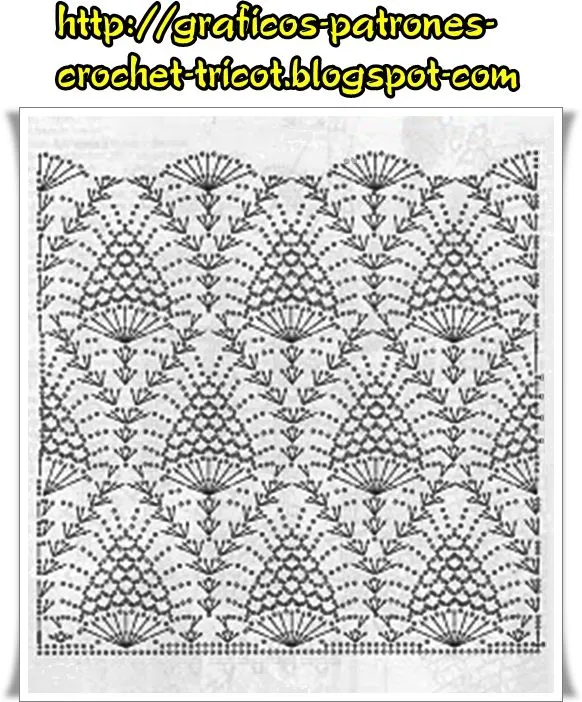 PATRONES=GANCHILLO = CROCHET = GRAFICOS =TRICOT = DOS AGUJAS ... PATRONES=GANCHILLO = CROCHET = GRAFICOS =TRICOT = DOS AGUJAS ...