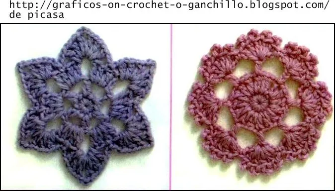 PATRONES=GANCHILLO = CROCHET = GRAFICOS =TRICOT = DOS AGUJAS ...