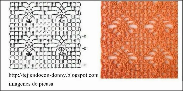 PATRONES=GANCHILLO = CROCHET = GRAFICOS =TRICOT = DOS AGUJAS ... PATRONES=GANCHILLO = CROCHET = GRAFICOS =TRICOT = DOS AGUJAS ...