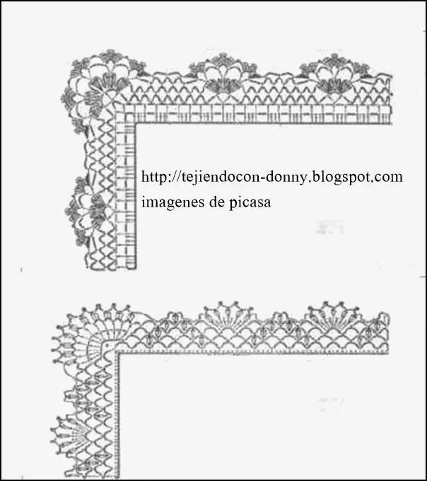 PATRONES=GANCHILLO = CROCHET = GRAFICOS =TRICOT = DOS AGUJAS ... PATRONES=GANCHILLO = CROCHET = GRAFICOS =TRICOT = DOS AGUJAS ...