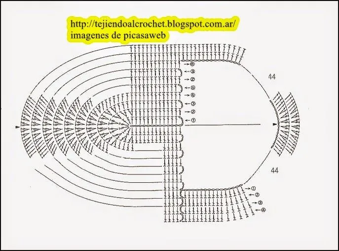 PATRONES=GANCHILLO = CROCHET = GRAFICOS =TRICOT = DOS AGUJAS ... PATRONES=GANCHILLO = CROCHET = GRAFICOS =TRICOT = DOS AGUJAS ...