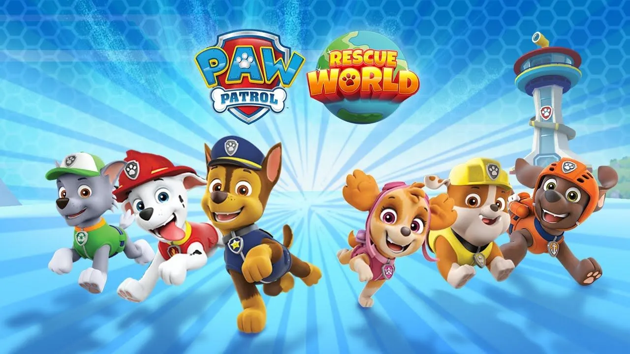 La Patrulla Canina al rescate - Aplicaciones en Google Play