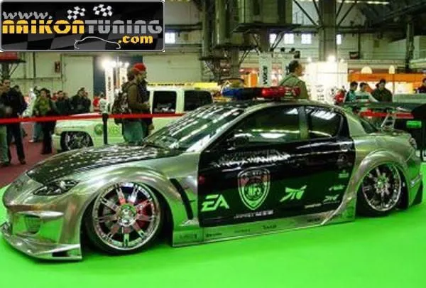 auto tuning | Autos y Tecnologia