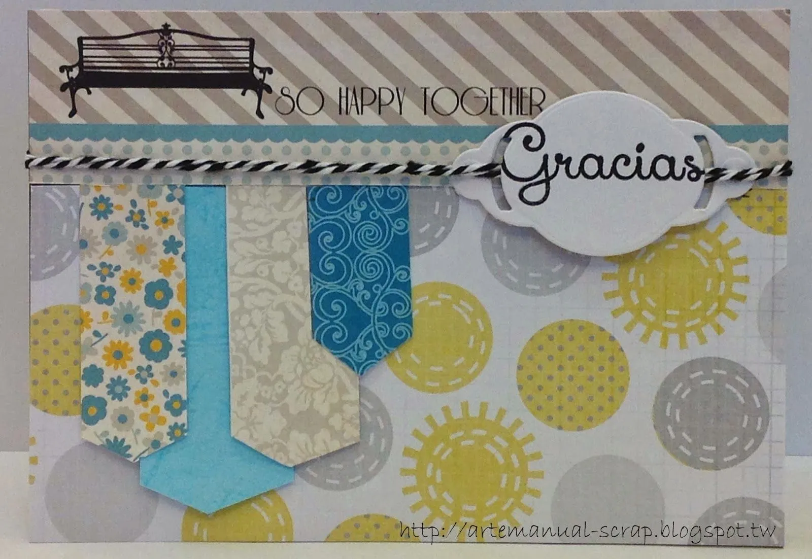 Patsy's Scrapbooking: "Tarjeta : GRACIAS" - Dia Mundial de Hacer ... Patsy's Scrapbooking: "Tarjeta : GRACIAS" - Dia Mundial de Hacer ...