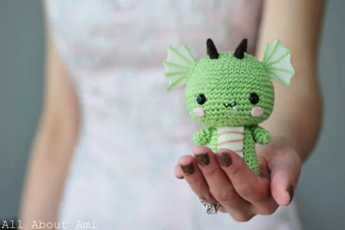 Pattern: Dragon | All About Ami