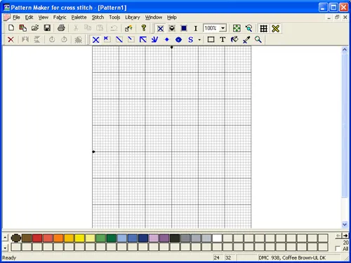 Pattern Maker for cross stitch 4.4 download for free | Cross ...