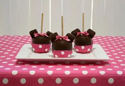 Patty Cakes Bakery: Minnie Mouse Birthday Party Patty Cakes Bakery: Minnie Mouse Birthday Party