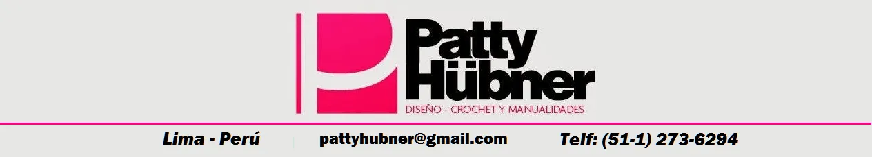 Patty Hübner: EL CROCHET EN EL HOGAR
