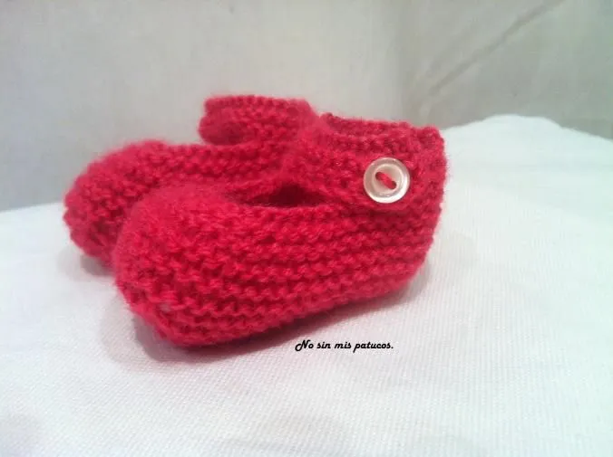 patucos para bebe tutorial | facilisimo.com patucos para bebe tutorial | facilisimo.com