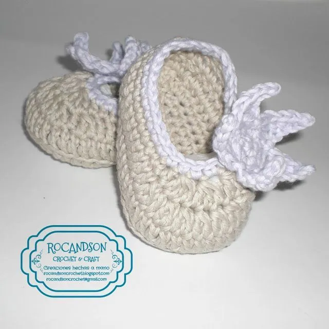 PATUCOS BEBE EN CROCHET. PATRON GRATIS | BEBES-NIÑ@S | Pinterest ...