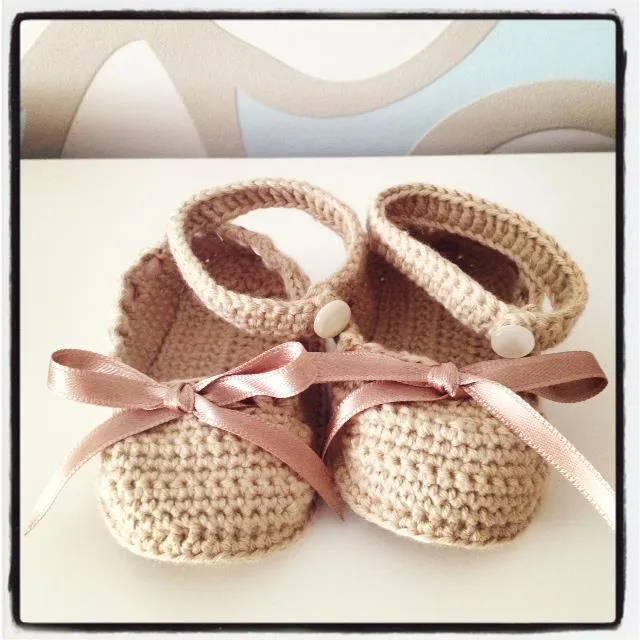 Mini zapatos para los peques de la familia | Blog Adoraideas