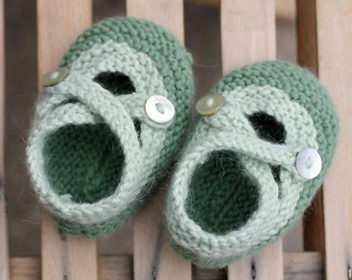 Patucos y botas | lanasflores