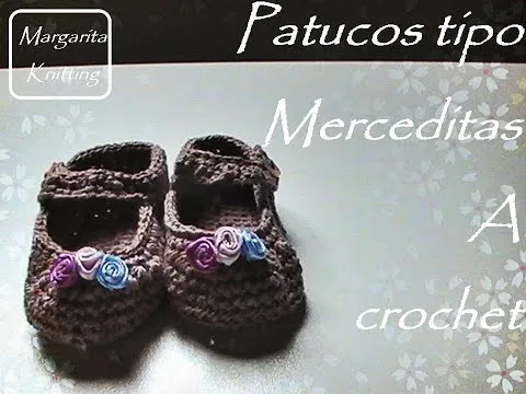 PATUCOS Y ZAPATOS DE BEBE PlayList