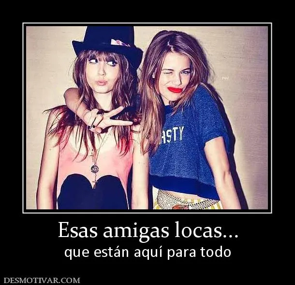 Imagenes para amigas - Imagui