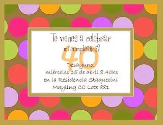 pau bartolome. creatividad, imagen y diseño: cumpleaños adultos