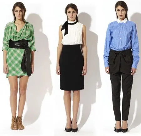 Paul & Joe. El look más buscado. - MODA - Mujer: Moda, belleza y ... Paul & Joe. El look más buscado. - MODA - Mujer: Moda, belleza y ...