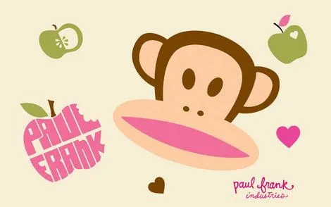 Dibujos de paul frank para imprimir - Imagui Dibujos de paul frank para imprimir - Imagui
