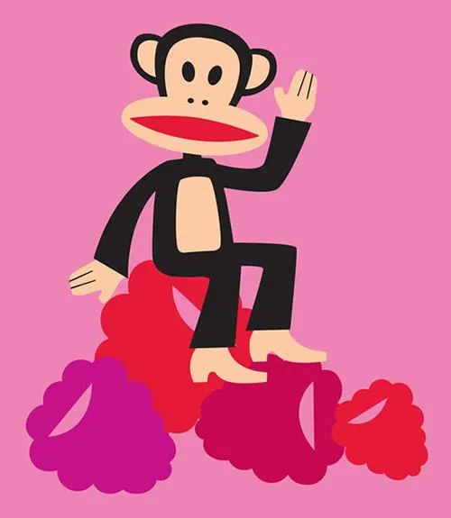 Paul frank dibujos - Imagui