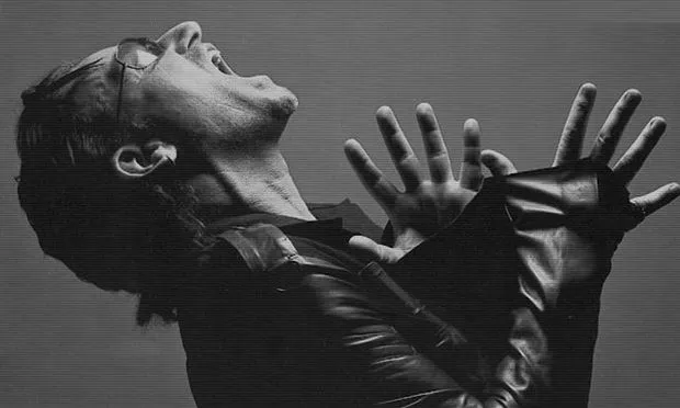 Paul Hewson y Bono | RADIOLARIA