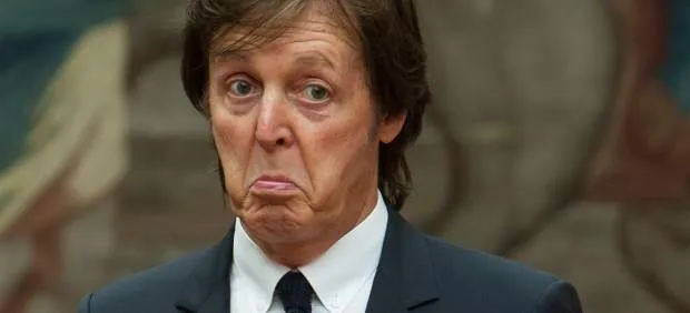 Paul McCartney defiende a Miley Cyrus: "Solo es una chica de 20 ... Paul McCartney defiende a Miley Cyrus: "Solo es una chica de 20 ...