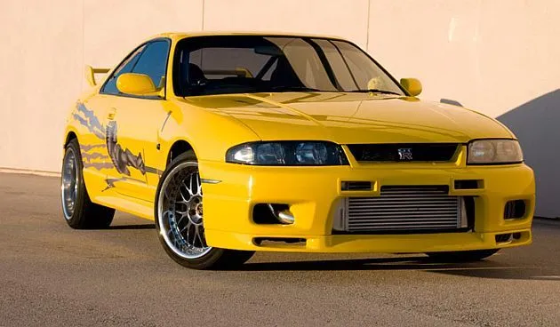 Paul Walker: los cinco autos favoritos de su colección ... Paul Walker: los cinco autos favoritos de su colección ...