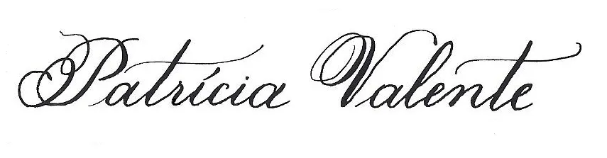 Paula Lamardo - Caligrafia Artística