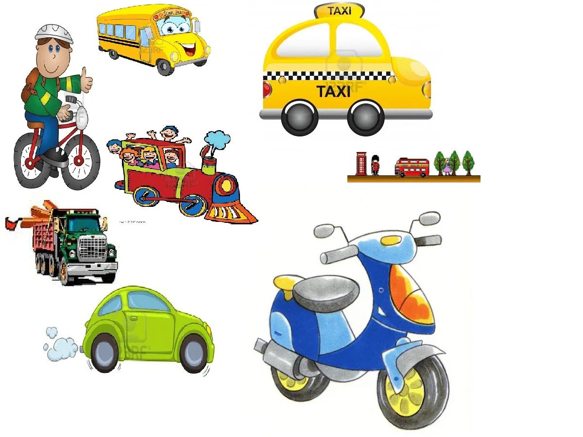 PAULA: LOS MEDIOS DE TRANSPORTE Y SU CLASIFICACION PAULA: LOS MEDIOS DE TRANSPORTE Y SU CLASIFICACION