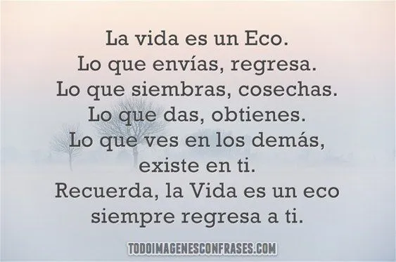 Las Cosas de Paula » HOY LA VIDA… EL KARMA… LOS BLOG Y LOS CAMBIOS ...