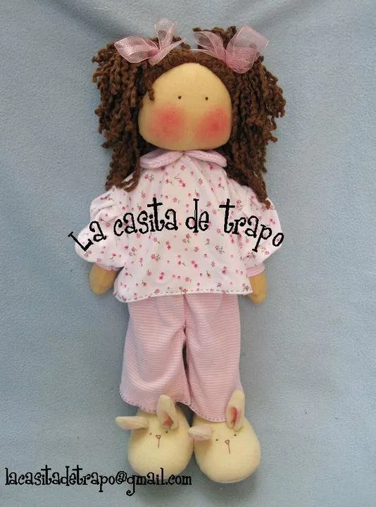 Paulette Muñeca de trapo Paulette | Muñecas de trapo | Pinterest Paulette Muñeca de trapo Paulette | Muñecas de trapo | Pinterest