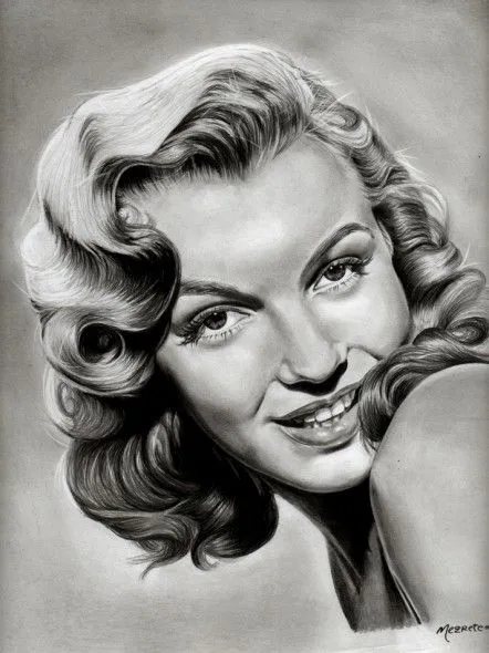 Obra de arte: Marilyn Monroe Artistas y arte. Artistas de la tierra Obra de arte: Marilyn Monroe Artistas y arte. Artistas de la tierra