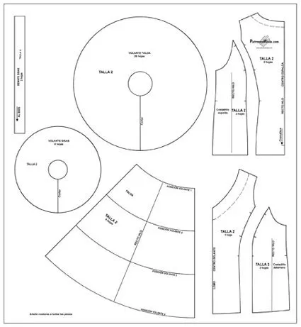 pauline alice - Sewing patterns, tutorials, handmade clothing ...