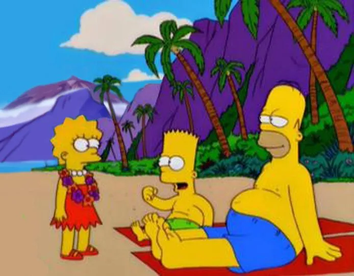 Paulino Rivero aparecerá en la próxima temporada de Los Simpson ...