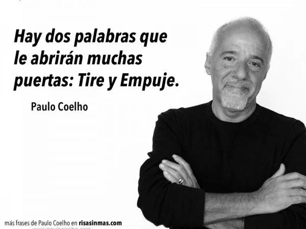 Paulo Coelho frases graciosas - Taringa!