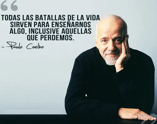 Paulo Coelho, una vida de película. | Blog imosver