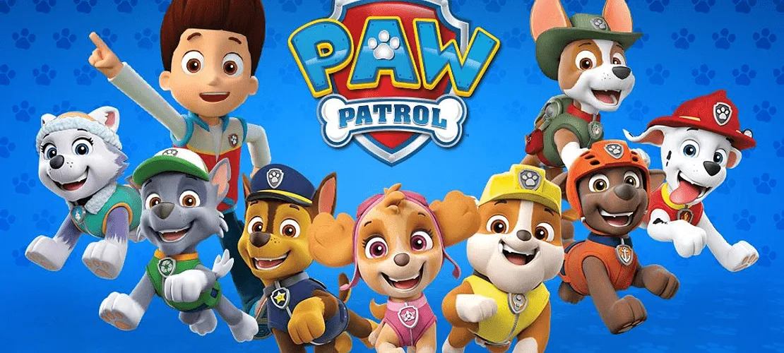 PAW PATROL