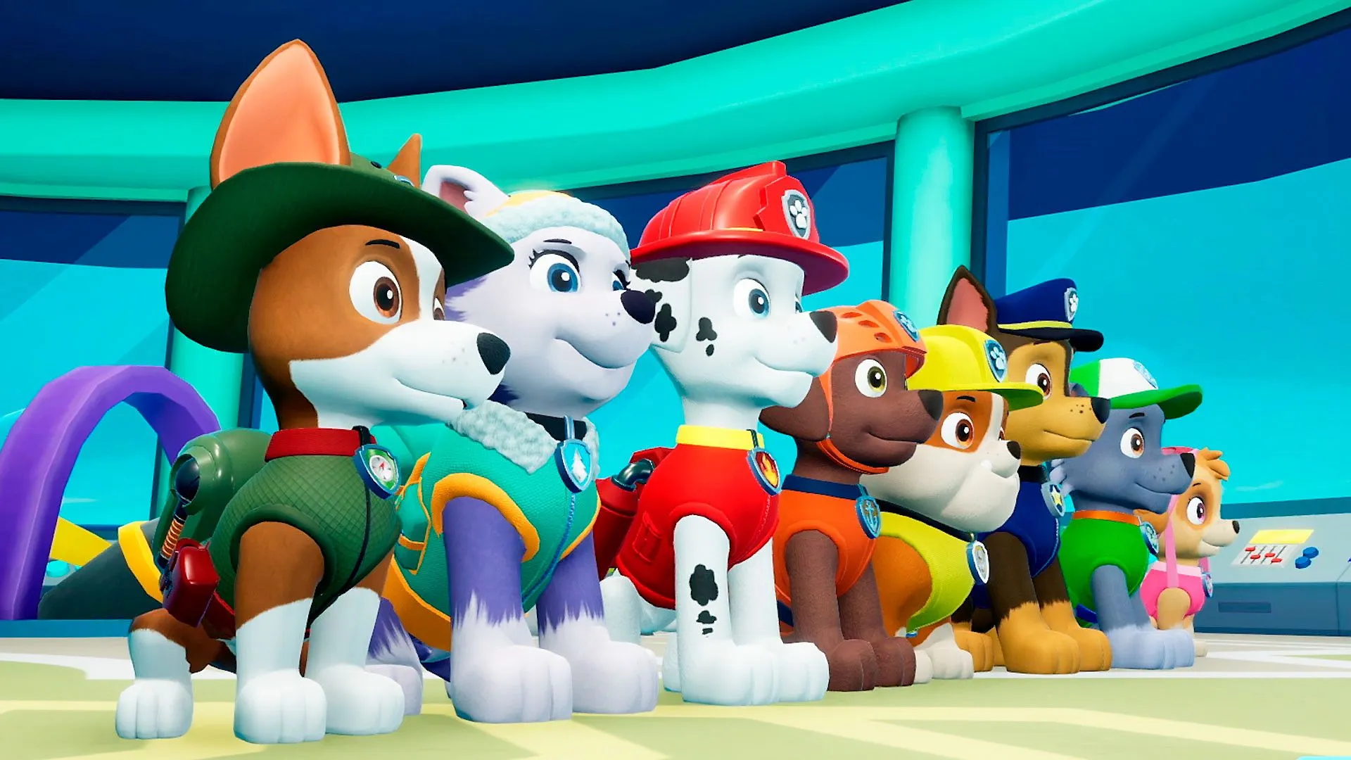 PAW Patrol is on a roll! Game | PS4 - PlayStation